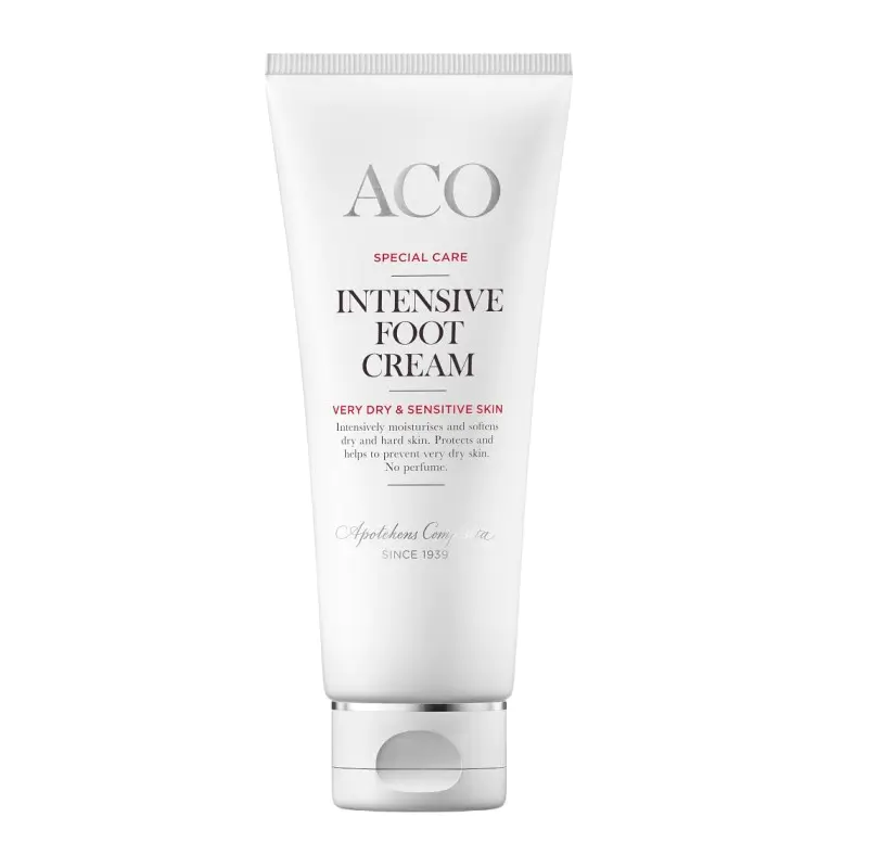 ACO Special Care Intensive Foot Cream Unscented 100 ml